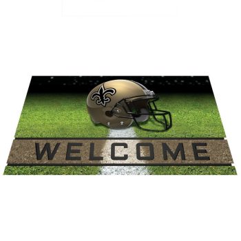   New Orleans Saints lábtörlő - hivatalos NFL Saints termék