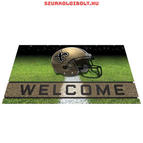 New Orleans Saints lábtörlő - hivatalos NFL Saints termék