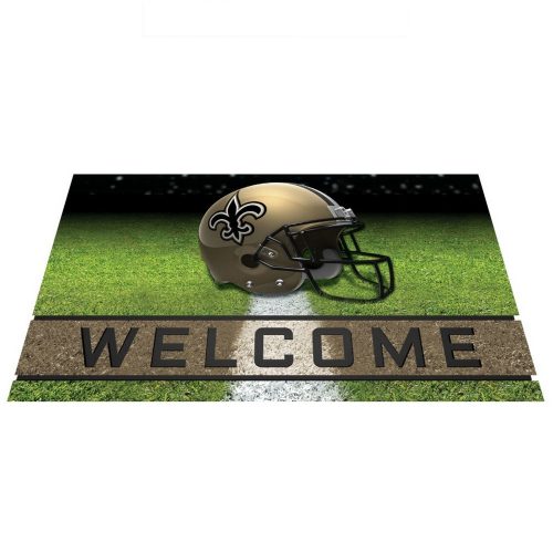 New Orleans Saints lábtörlő - hivatalos NFL Saints termék