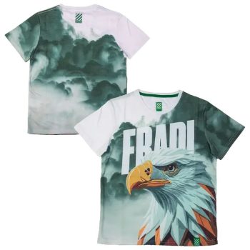 Ferencváros póló - Fradi Streetwear póló (gyerek)