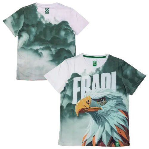 Ferencváros póló - Fradi Streetwear póló (gyerek)