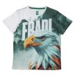 Ferencváros póló - Fradi Streetwear póló (gyerek)