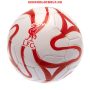 Liverpool FC szurkolói labda - eredeti klubtermék (focilabda)