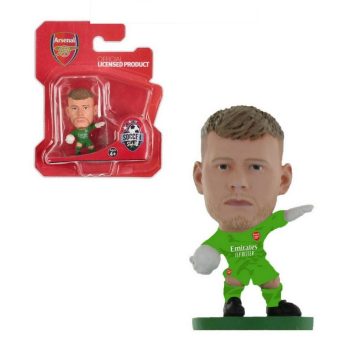   Arsenal játékos figura "Ramsdale" - Soccerstarz focisták
