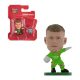 Arsenal játékos figura "Ramsdale" - Soccerstarz focisták