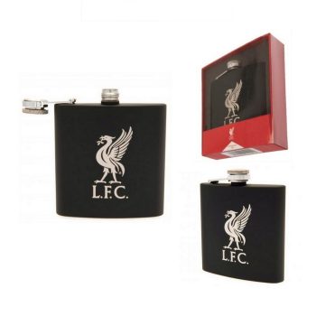   Liverpool FC flaska - Liverpool prémium kulacs Pool címerrel