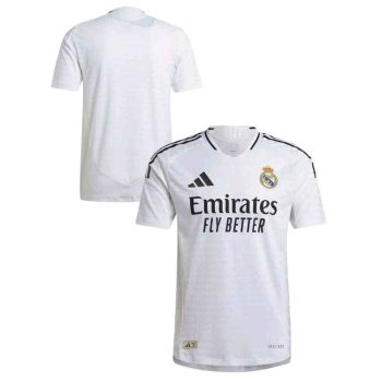   Hivatalos Adidas Real Madrid Hazai Mez 2024/25 –  Autentikus Játékos Mez