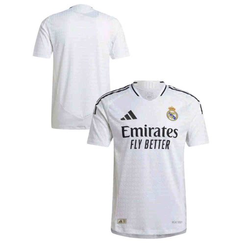 Hivatalos Adidas Real Madrid Hazai Mez 2024/25 –  Autentikus Játékos Mez