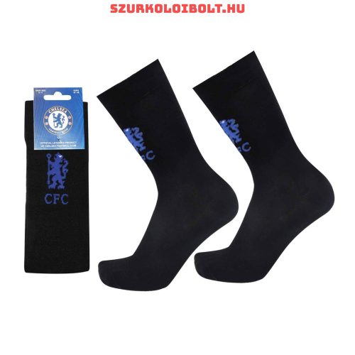 Chelsea címeres zokni (felnőtt 41-46)