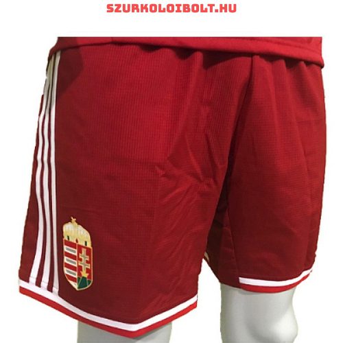 Adidas Magyar válogatott short / sort (piros) - hazai Adidas Magyarország short