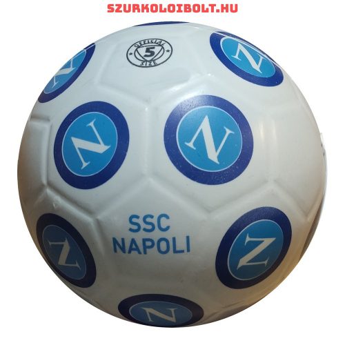 SSC Napoli labda - normál (5-ös méretű) Napoli labda