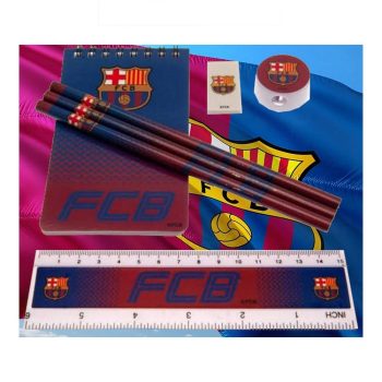   FC Barcelona iskolai szett - eredeti, liszenszelt klubtermék