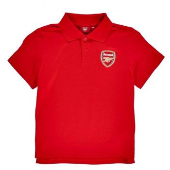   Arsenal gyerek póló - eredeti Arsenal galléros póló gyerek méretekben 