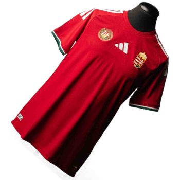   Adidas Magyar válogatott mez - hivatalos Hungary Adidas hazai mez (VB mez 2026) 