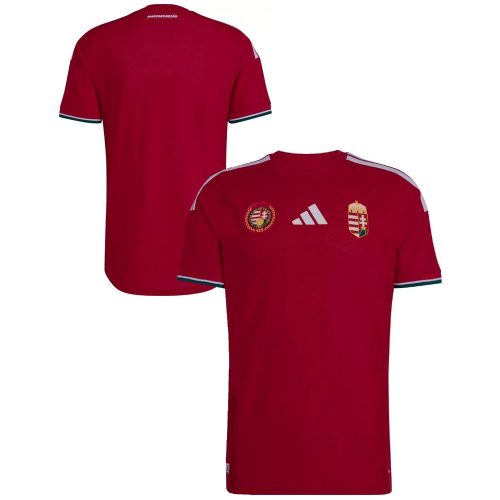 Adidas magyar válogatott mez (hazai) - hivatalos MÉRKŐZÉSMEZ, nem replika! (2026)