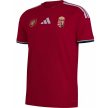 Adidas magyar válogatott mez (hazai) - hivatalos MÉRKŐZÉSMEZ, nem replika! (2026)