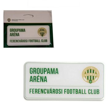   Ferencváros hűtőmágnes - eredeti, hivatalos Ferencváros termék