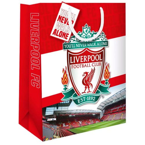 Liverpool FC díszzacskó