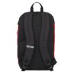 Puma AC Milan Hátizsák – 24L, Fekete-Piros, Laptop-rekesszel