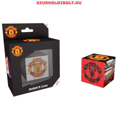 Manchester United Rubik kocka, stadion Rubik kocka - eredeti, hivatalos klubtermék! 