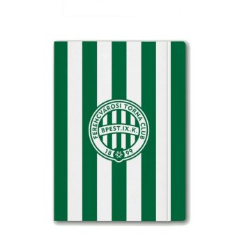   Ferencváros dosszié (Fradi dosszié A/4 méretben) - hivatalos FTC termék 