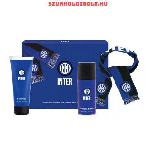 Inter Milan ajándék szett - Milan gift set