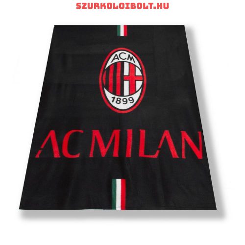 AC Milan takaró - eredeti, hivatalos klubtermék
