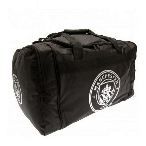 Manchester City Holdall - nagyméretű sporttáska / válltáska (hivatalos klubtermék)