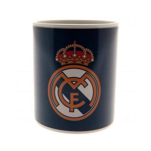 Real Madrid bögre - hőképes bögre (meleg ital hatására jelenik meg a logó) 