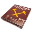 West Ham United ágynemű garnitúra - eredeti, hologramos Hammers klubtermék!