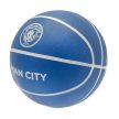 Manchester City FC kosárlabda - normál Manchester City címeres kosárlabda