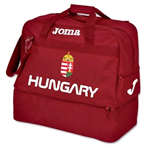 Joma Magyarország válogatott oldaltáska (piros) - eredeti magyar szurkolói termék 