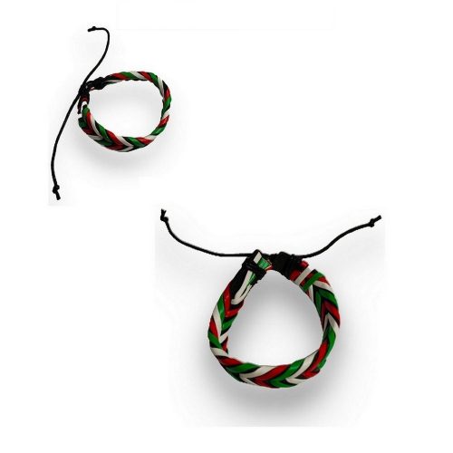 Magyarország csuklópánt / karkötő - szurkolói termék