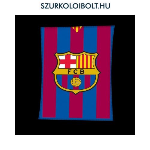 FC Barcelona  takaró "stripe" - eredeti, hivatalos klubtermék, szurkolói ajándék