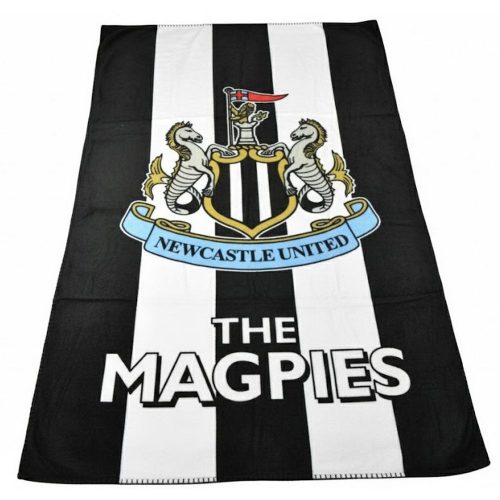 Newcastle United polár takaró 