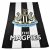 Newcastle United polár takaró 