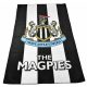 Newcastle United polár takaró 