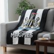 Newcastle United polár takaró 
