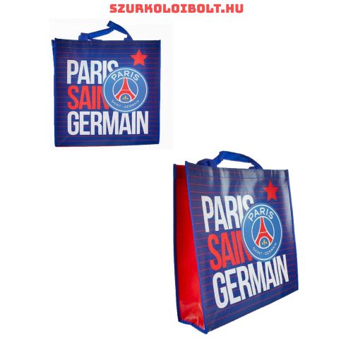 Paris Saint Germain szatyor / PSG bevásárlótáska - liszenszelt klubtermék