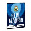 Real Madrid vonalas füzet A/5 méretben (1432 - 1.osztály)