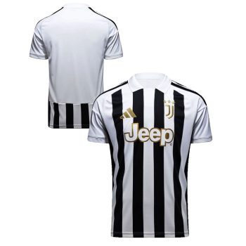   Hivatalos Adidas Juventus Hazai Mez – Férfi Szurkolói Futballmez