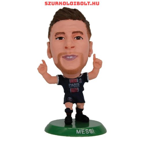 Paris Saint Germain játékos figura "Messi" - Soccerstarz focisták