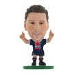 Paris Saint Germain játékos figura "Messi" - Soccerstarz focisták