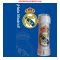 Real Madrid buborékfújó,  a csapat logójával