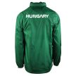 Joma Hungary feliratos széldzseki / esőkabát - magyar válogatott dzseki (zöld)