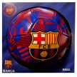 FC Barcelona labda - normál (5-ös méretű) Barca címeres focilabda