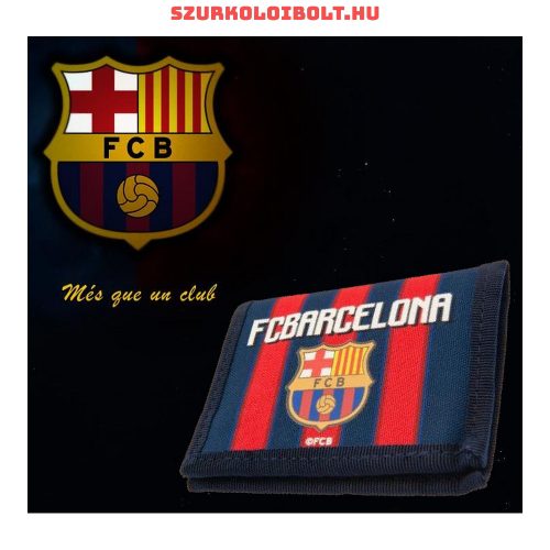 FC Barcelona pénztárca - Barca klubtermék