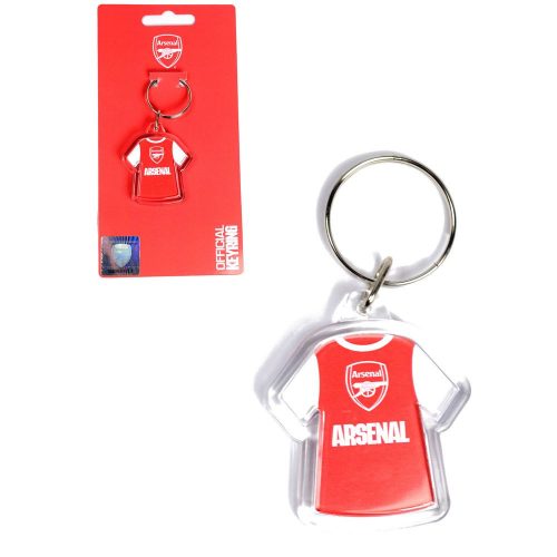Arsenal FC kulcstartó - eredeti, hivatalos klubtermék