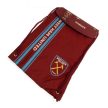 West Ham United tornazsák / zsinórtáska - eredeti, hivatalos klubtermék