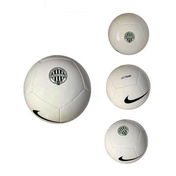   Nike Ferencváros labda - normál (5-ös méretű) Fradi címeres focilabda